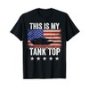 M1 Abrams Tank American Main Battle Tank T-Shirt