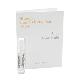 Maison Francis Kurkdjian AQUA UNIVERSALIS Eau de Toilette Vial Spray 2ml / 0.06 fl oz