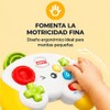 Control de Juguete con Luces Sonidos para Bebés de 6