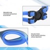 Swimming Goggles Anti Fog No Leaking Silica Gel Swim Glasses