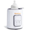 Bottle Warmer,8-in-1 Fast Baby Bottle Warmer for Breastmilk and Formula,Milk