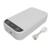 UV Cleaning Box Automatic Timing English Voice Prompt Multi Purpose