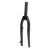 Carbon Fiber Front Fork Replacement Folding Bike Fork with Screws