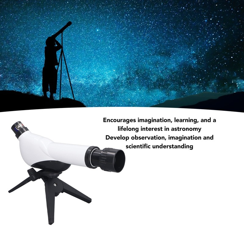 Children HD Telescope High Magnification Sky Observation Astronomical Telescope for
