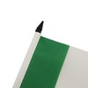 Italy Table Flag 4'' x 6'' - Italian Desk Flag