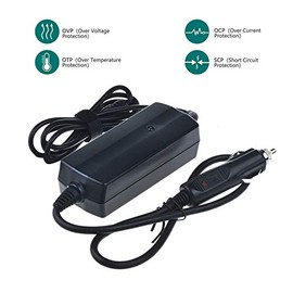 SLLEA Car DC Adapter 12FT Cable for Blackvue DR750 DR750LW DR750LW-2CH DR750L-2CH Blackbox Dashcam Dash Cam Auto Vehicle Boat Power Supply Cord Cable Charger PSU