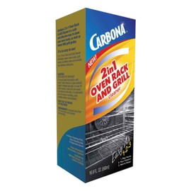 Delta Carbona Lp 320 2-in-1 Oven Rack And Grill Cleaner 16.9 Oz