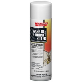 Champion 5108 Sprayon Wasp, Bee and Hornet Killer, 15-Ounce, 1-Pack