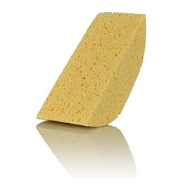 Nigrin 71701 Viscose Sponge Semi-Circle No Profile