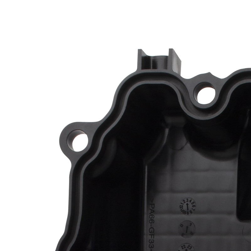 MYSMOT 264-863 Engine Oil Pan with Gasket & Drain Plug