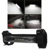 UTV Interior Dome Light Car Roll Bar Mount LED Lamp