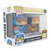 Funko Pop! Heroes: DC Heroes Booster Beetle Vinyl Figure (2