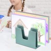 Acrimet 5 Section Incline File Sorter Organizer, Mail, Folder, Letter
