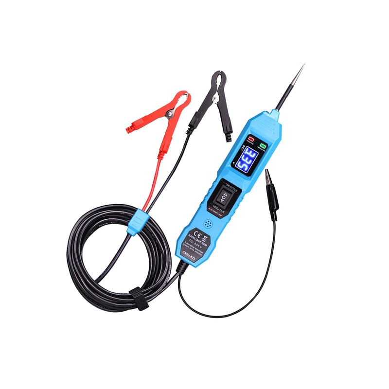 Dickly Power Probe Tester, Bidirectional Voltage 3.5-36V DC Automotive Test