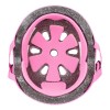 Rollerface Casco Multi-sport, Doble Certificado De Seguridad Color Rosa Talla