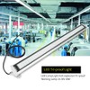 Jectse 24-36V 40W LED Tri-Proof Light,Anti-Explosion LED Lamp Linear Light,High