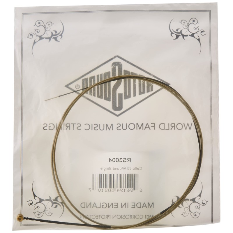 Rotosound, Cello Professional Single String C Medium RS3004