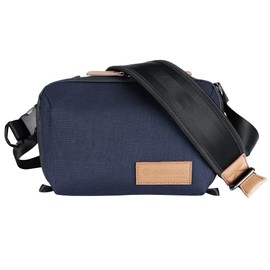 Vanguard VEO City CB24 Cross Body Micro 4/3rd Camera Bag - Blue