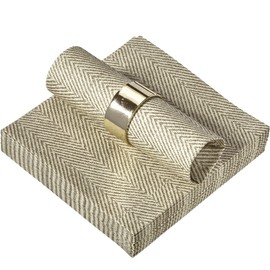 Silver Spoons Elegant Linen Napkins, Party Napkins Disposable Perfect For Dessert, Classic Dinner Napkins For Upscale Events, Christmas Napkins For Holiday Meals, Luncheon Napkins, Bronze