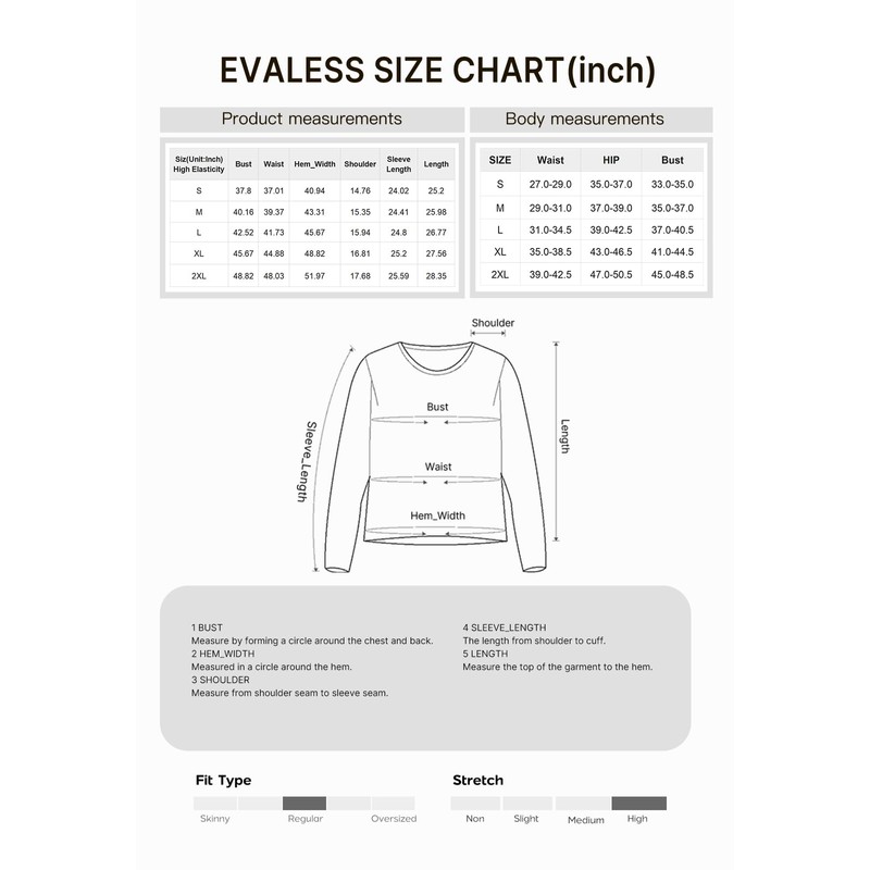 EVALESS Womens Elegant Polka Dot Tops Crewneck Short Sleeve T
