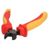 6" VDE Electrician Electrical Diagonal Side Wire Cutting Cutter Cut