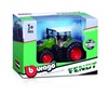 Bburago B18-31611 10CM FENDT 1000 Vario Tractor,Green