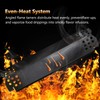 Flame Tamers Replacement for Nexgrill 720-0896B 720-0896C 720-0896E 720-0888N 720-0888