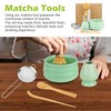 YARVPUV 6 Piece Matcha Set