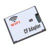 OVAQUIXI WiFi CF Memory Card Adapter, SD Card Converter for