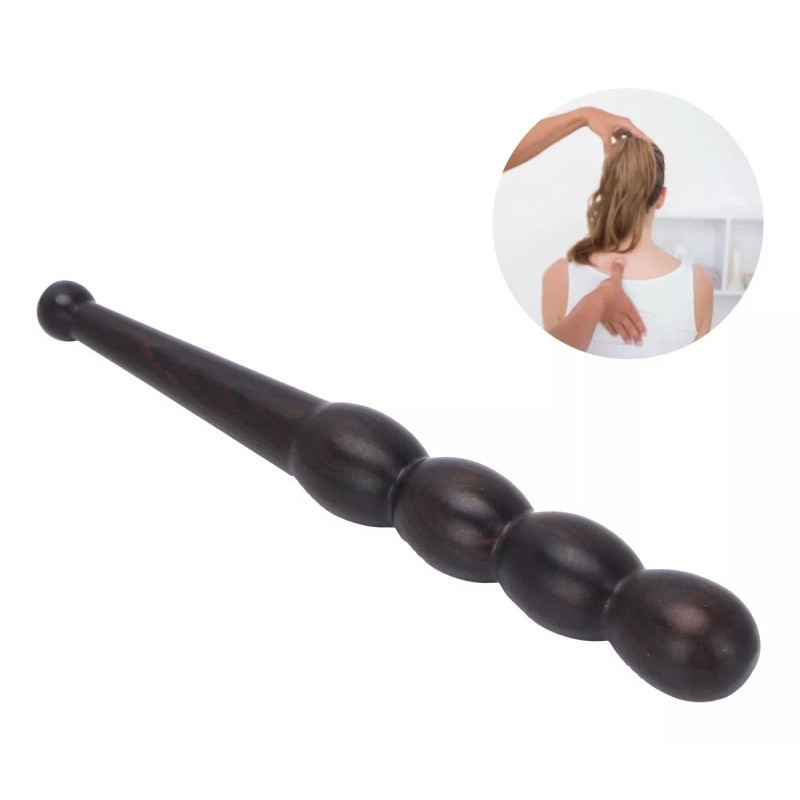 Tyenaza Herramienta De Masaje De Reflexología Podal Portátil Cuello