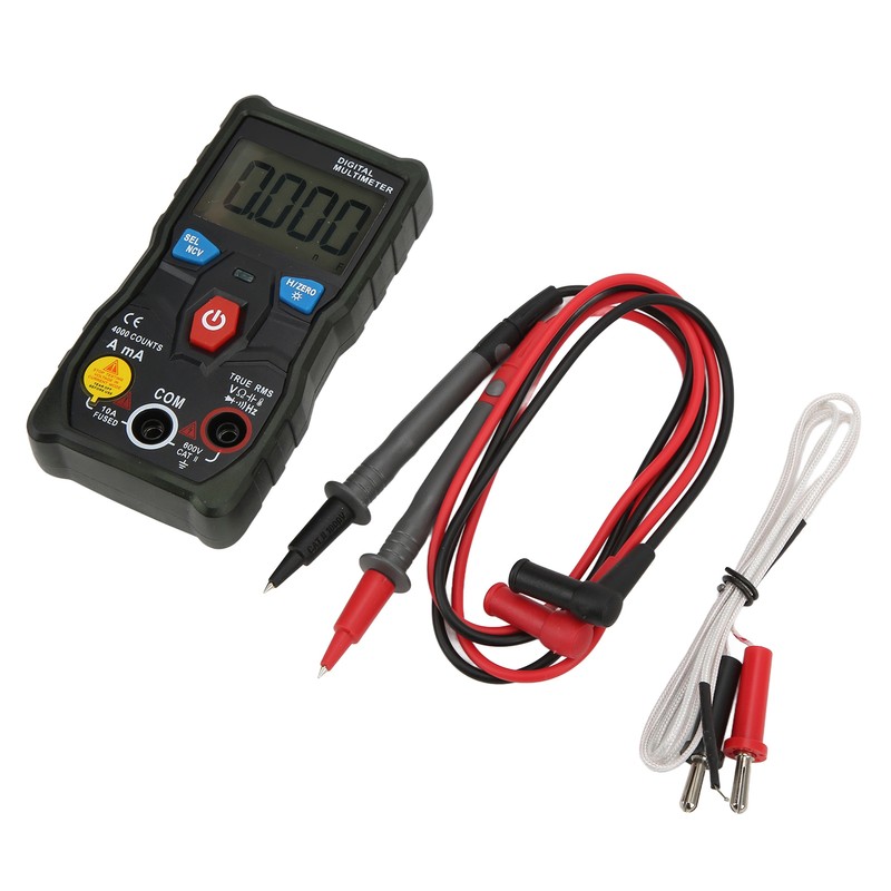 ZTS4 Fully Automatic Digital Multimeter Electric Circuit Multimeter High Accurate