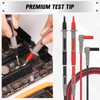 SWANLAKE 27-Piece Multimeter Test Leads Set, CAT.III 1000V / CAT.IV