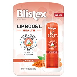 Blistex Lip Boost Health Intensive Hydration Tumeric Moisturizer