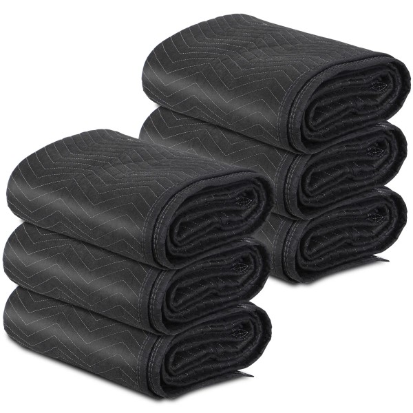 segawe Moving Blankets 72"x80"(30lb/d