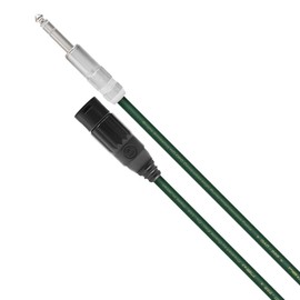 Oyaide QAC – 222 TXM (TRS – XLR Male)