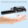 Q02 Telescopic Phone Selfie Stick Tripod MultiFunctional Remote Control Selfie