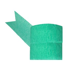 K-Kraft USA-MADE Hanging Decorative Crepe Paper Streamers for Birthday, Party, Holiday, School, Wedding, Shower, or Graduation (Seafoam 2 Rolls)