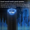 Smart Outdoor Speaker Stylish Waterproof HiFi Lossless Sound Wireless Bluetooth
