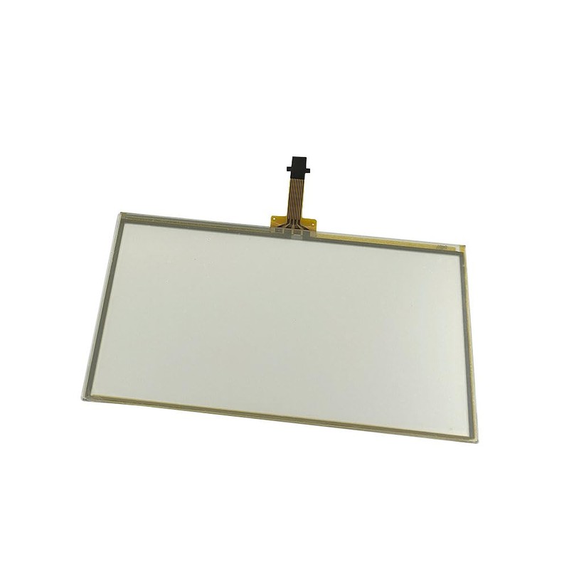 Lskioer 6.1" Touch Screen Digitizer Fits for Toyota Corolla RAV4