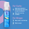 Lottabody Wrap Me Foaming Mousse with Coconut & Shea Oils,