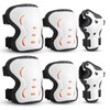 Knee Pads Elbow Pads with Wrist Guards Protective Gear Set