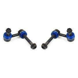 Sway Bar Link Kit - 2X Front Sway Bar Links, Sway Bar End Links Stabilizer Bar Link A-Partrix Fits Infiniti G35 2007-2008 Fits Infiniti G37 2008-2013 Fits Infiniti M35h 2012-2013