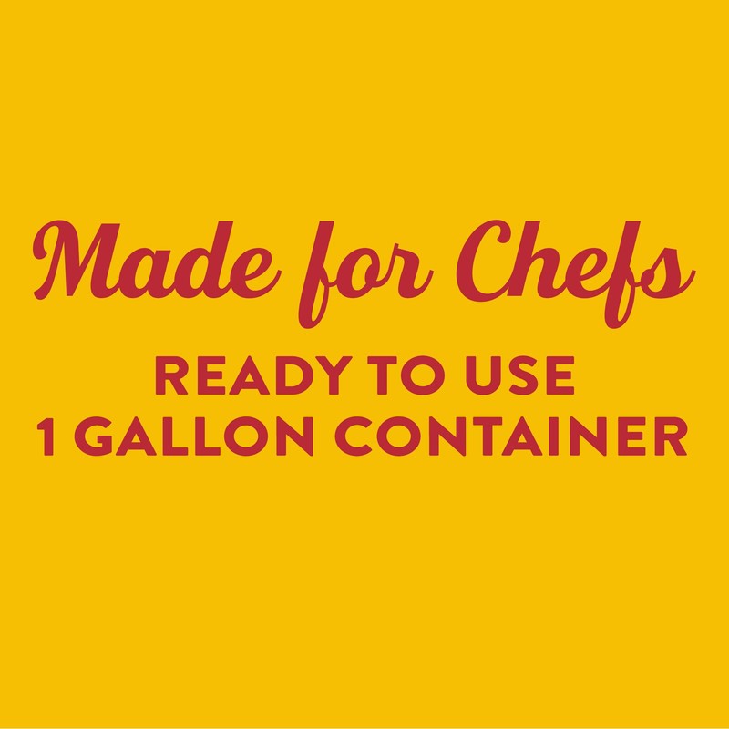 French's Sweet BBQ Sauce, 1 gal