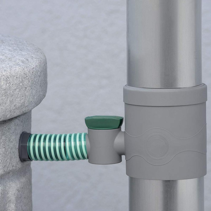 REWATEC Collector Filter / Rainwater Collector 68 to 100 mm