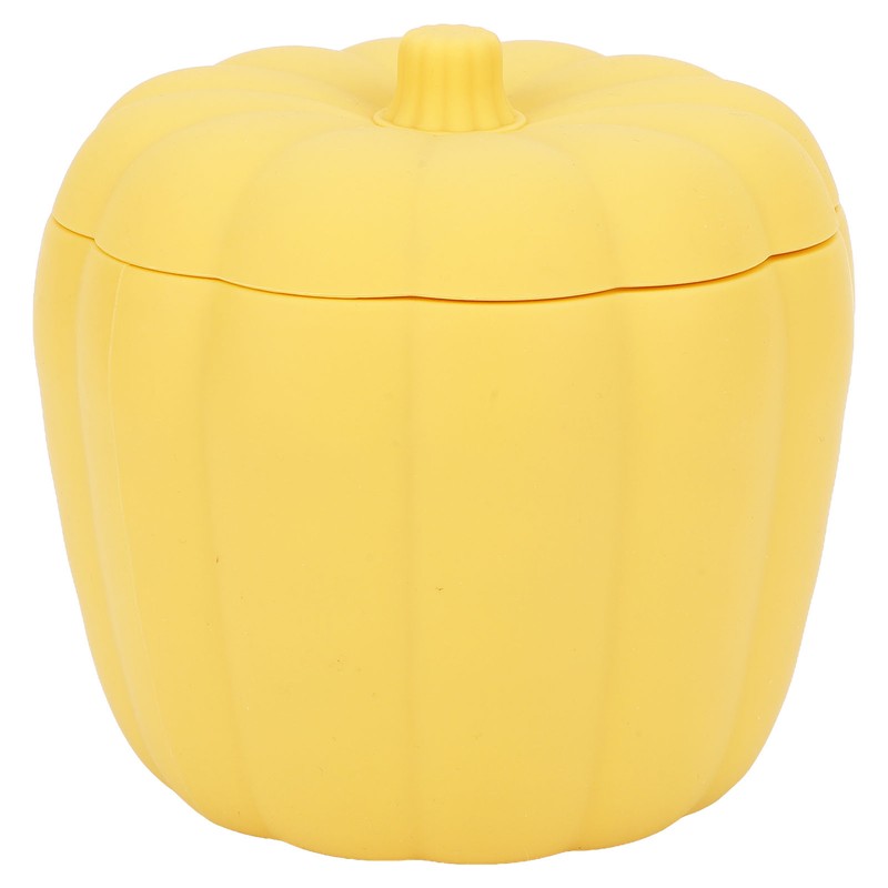Ice Cube Maker Pumpkin Appearance Easy Operation Space Saving BPA