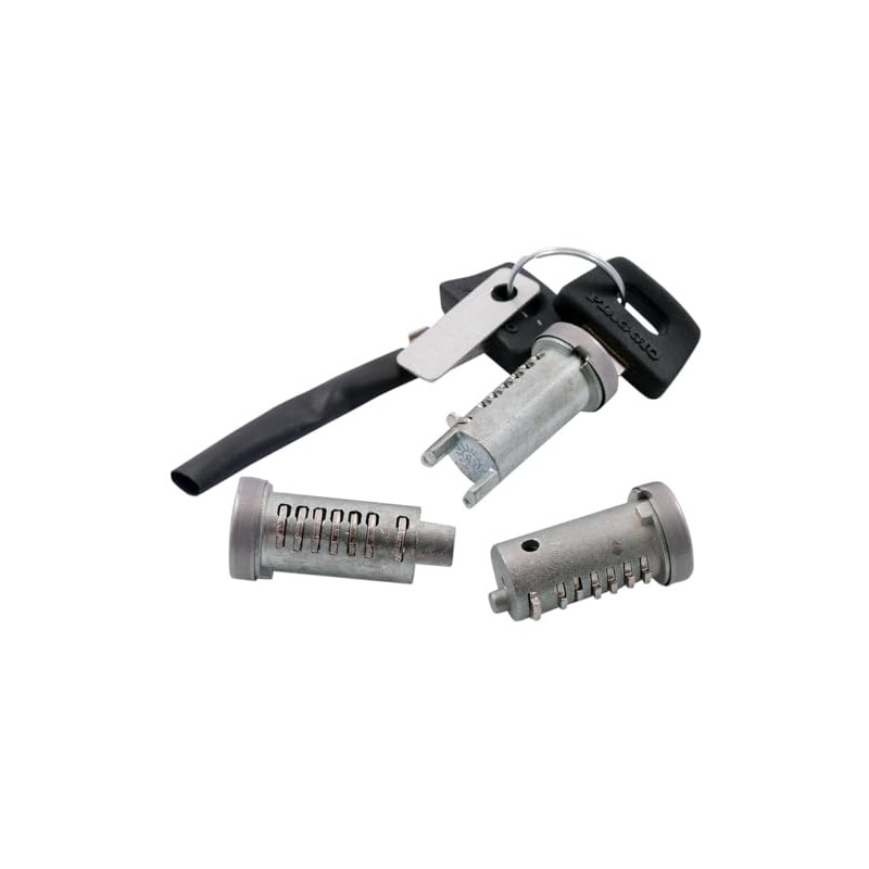 PIAGGIO Original Lock Set / Ignition Lock / Helmet Compartment