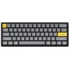 Keychron Dark Grey Keycaps Double Shot PBT OSA Full Set