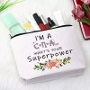 Gjtim Bolsa De Cosméticos Cna De Regalo Para Graduados -