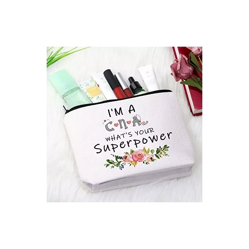 Gjtim Bolsa De Cosméticos Cna De Regalo Para Graduados -