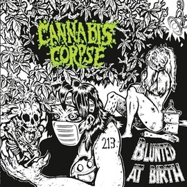 Blunted at Birth (Digipak)